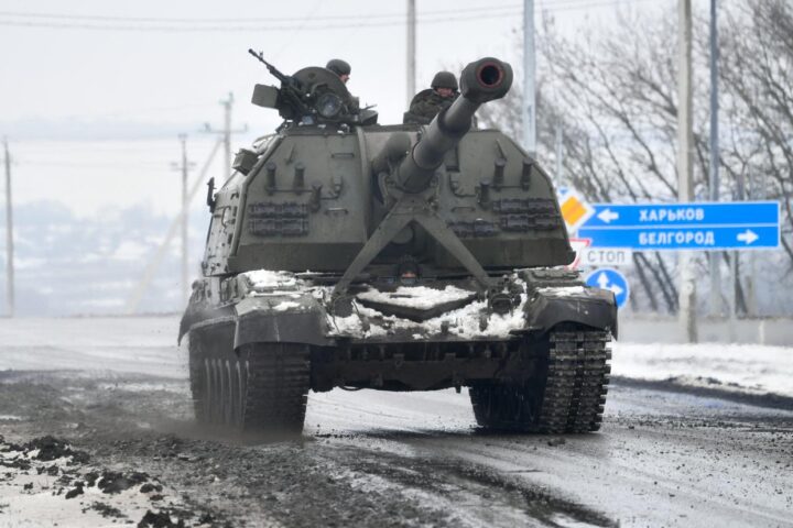 Guerre en Ukraine : l'armée russe revendique la prise de deux localités dans la région de Soumy