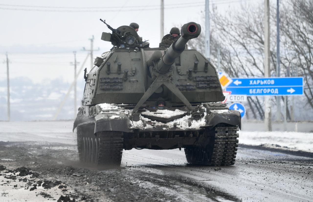 Guerre en Ukraine : l'armée russe revendique la prise de deux localités dans la région de Soumy