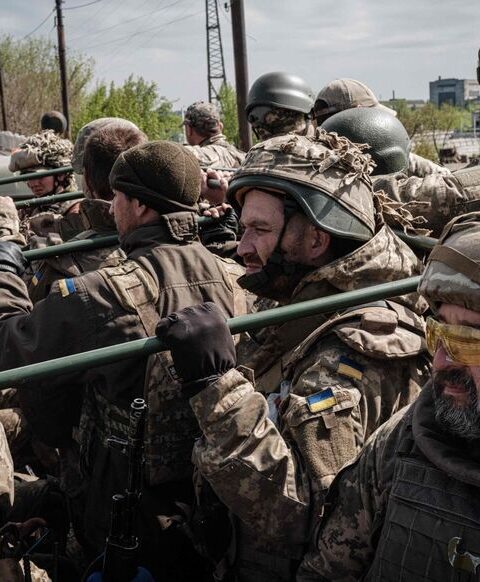 Guerre en Ukraine : le Kremlin s'inquiète du possible partage de la dissuasion nucléaire française avec d'autres pays européens