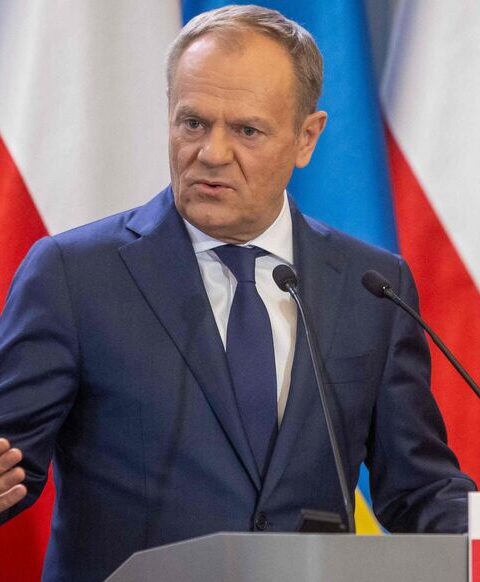 Guerre en Ukraine : le Premier ministre polonais, Donald Tusk, juge "honteux" d'assister à la parade russe du 9-Mai à Moscou