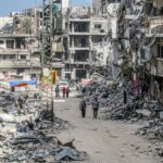Guerre entre Israël et le Hamas : la bande de Gaza est devenu "un mouroir, pour ne pas dire un cimetière", dénonce Jean-Noël Barrot