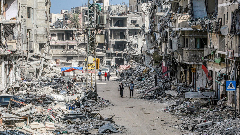 Guerre entre Israël et le Hamas : la bande de Gaza est devenu "un mouroir, pour ne pas dire un cimetière", dénonce Jean-Noël Barrot