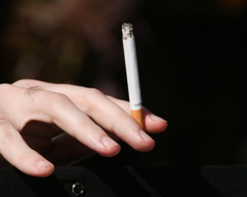 Il sera interdit de fumer du tabac dès le 1er juillet sur "les plages, dans les parcs, aux abords des écoles...", annonce la ministre de la Santé
