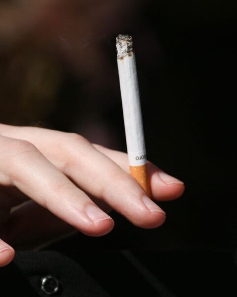 Il sera interdit de fumer du tabac dès le 1er juillet sur "les plages, dans les parcs, aux abords des écoles...", annonce la ministre de la Santé