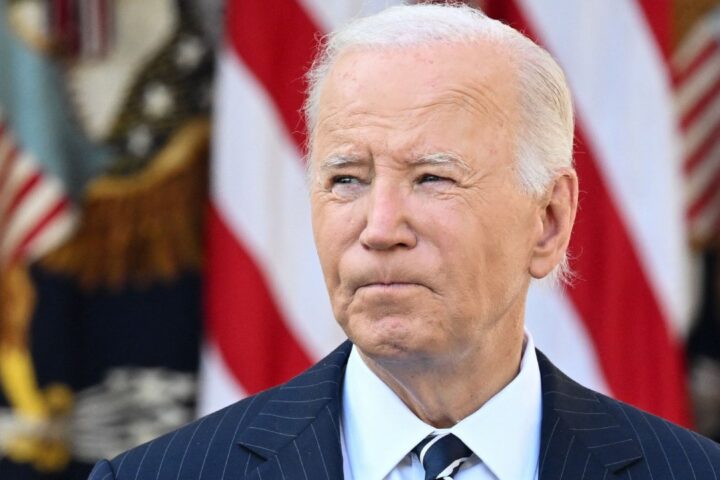 Joe Biden atteint d'un cancer de la prostate : ce que l'on sait de la forme "agressive" de sa maladie et de l'état de santé de l'ancien président américain