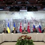 La Russie propose à l'Ukraine une deuxième séance de pourparlers directs à Istanbul