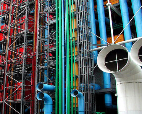 Le Brésil aura son Centre Pompidou fin 2027