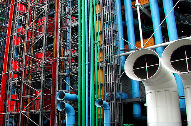 Le Brésil aura son Centre Pompidou fin 2027