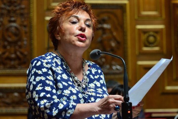 L'ex-sénatrice écologiste Esther Benbassa condamnée pour harcèlement moral sur une ancienne collaboratrice
