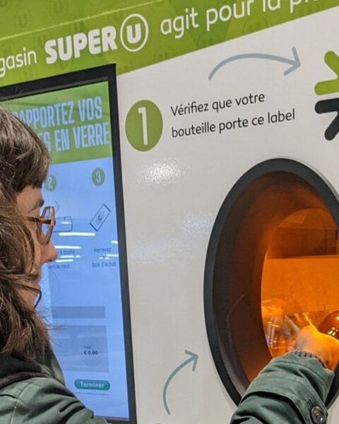 L'expérimentation de la consigne de verre débutera le 12 juin, elle sera de 10 à 20 centimes selon la taille des contenants