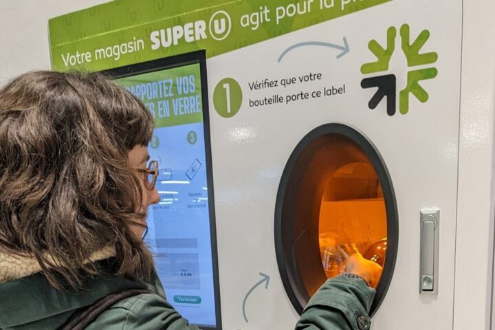 L'expérimentation de la consigne de verre débutera le 12 juin, elle sera de 10 à 20 centimes selon la taille des contenants