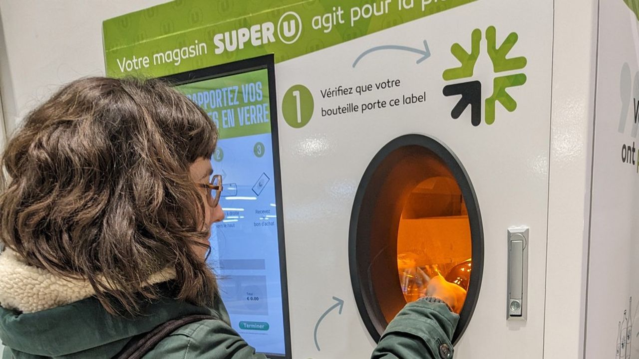 L'expérimentation de la consigne de verre débutera le 12 juin, elle sera de 10 à 20 centimes selon la taille des contenants