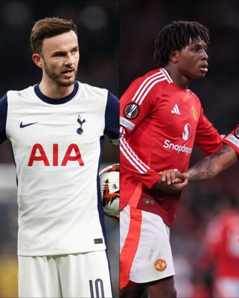 Ligue Europa : Tottenham dompte Manchester United en finale, et s'offre un troisième sacre dans la compétition