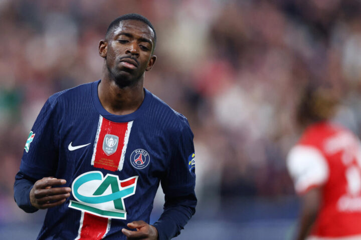 PSG vs Inter Milan : Ousmane Dembélé, divine énigme et phénix du football français