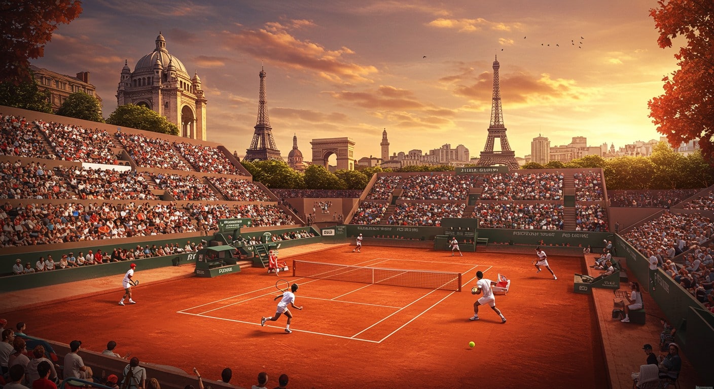 Roland-Garros 2025 : Richard Gasquet face à son ultime défi sur le Central, Arthur Fils diminué mais toujours devant... Suivez la 5e journée