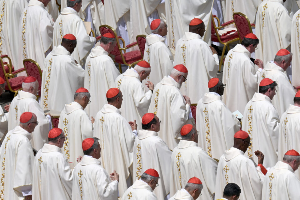 Succession du pape François : qui sont les cardinaux les plus en vue avant l'ouverture du conclave, mercredi ?
