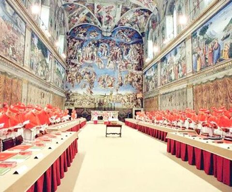 Succession du pape François : tout ce qu'il faut savoir sur le déroulement du conclave en huit questions