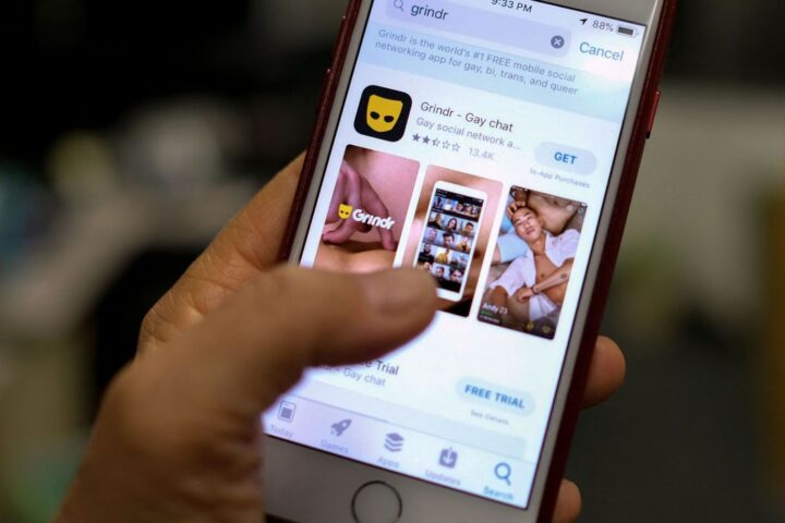 Trois suspects jugés pour "guet-apens homophobes" via l'application Grindr