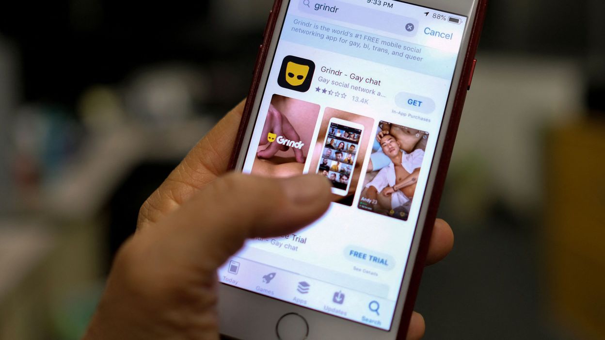Trois suspects jugés pour "guet-apens homophobes" via l'application Grindr
