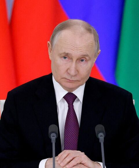 Vladimir Poutine menace d’« étrangler » les entreprises occidentales qui restent en Russie