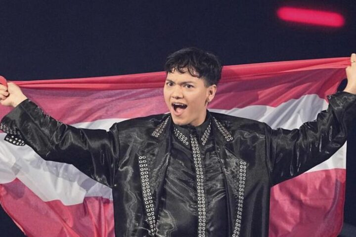 L’Autriche remporte l’Eurovision 2025 avec « Wasted Love » interprété par JJ