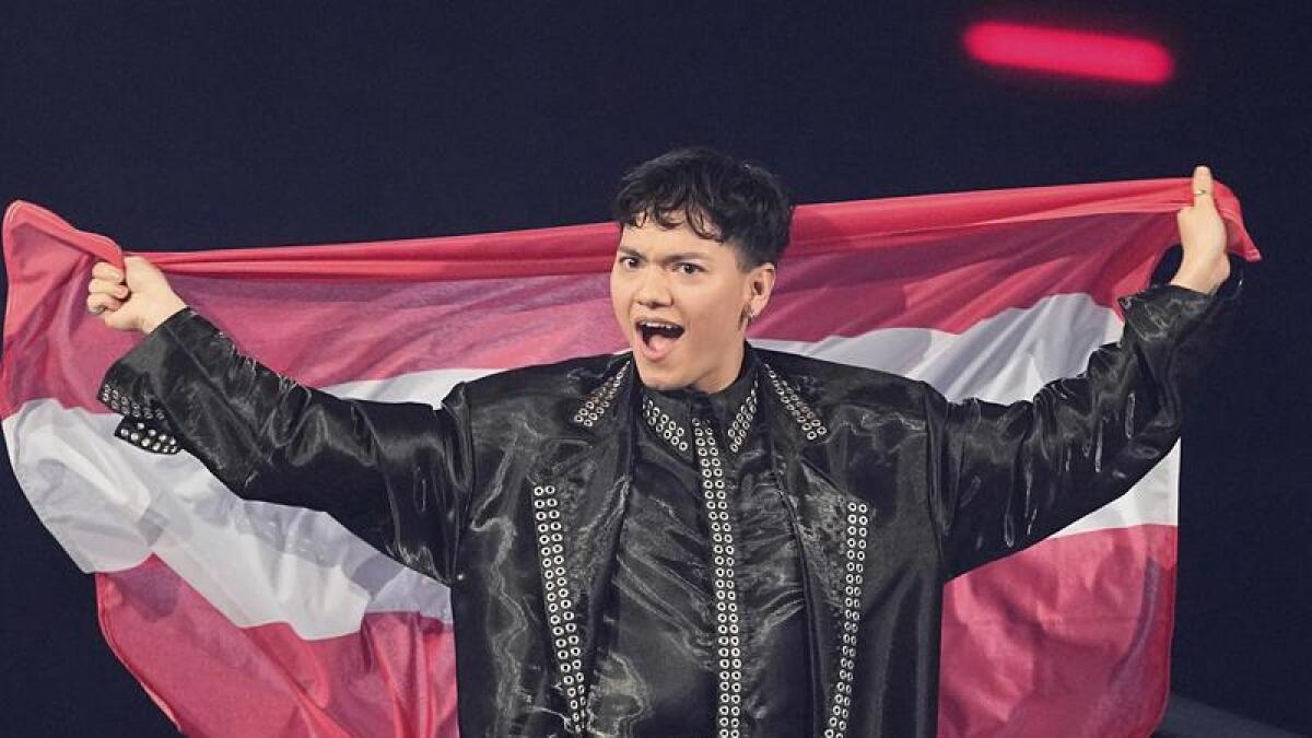 L’Autriche remporte l’Eurovision 2025 avec « Wasted Love » interprété par JJ