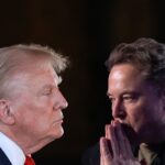 "Mettre l'Amérique en faillite n'est pas acceptable !" : on vous raconte le divorce entre Elon Musk et Donald Trump