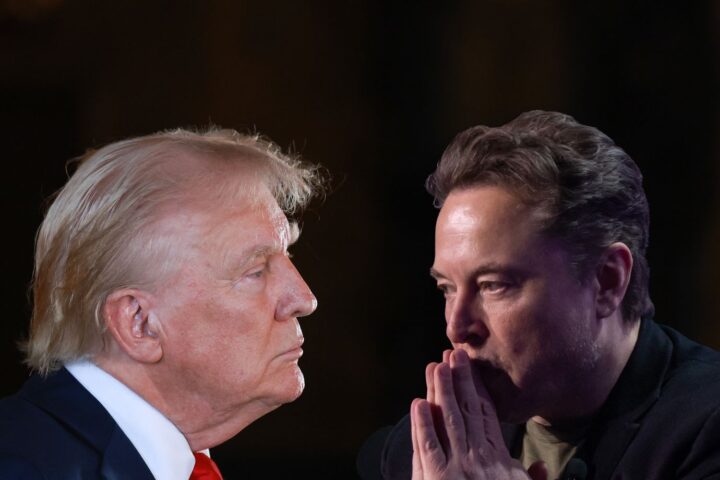"Mettre l'Amérique en faillite n'est pas acceptable !" : on vous raconte le divorce entre Elon Musk et Donald Trump