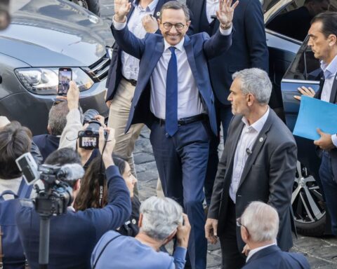 "On est un peu des ressuscités" : un an après la dissolution, Les Républicains ont repris des couleurs