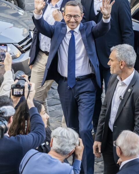 "On est un peu des ressuscités" : un an après la dissolution, Les Républicains ont repris des couleurs
