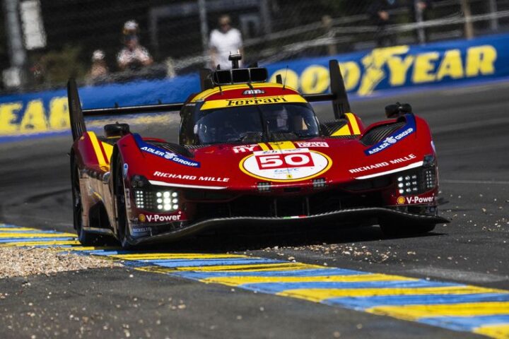 24 Heures du Mans : plateau Hypercar de haut niveau, Roger Federer pour donner le départ... Ce qu'il faut savoir sur la 93e édition