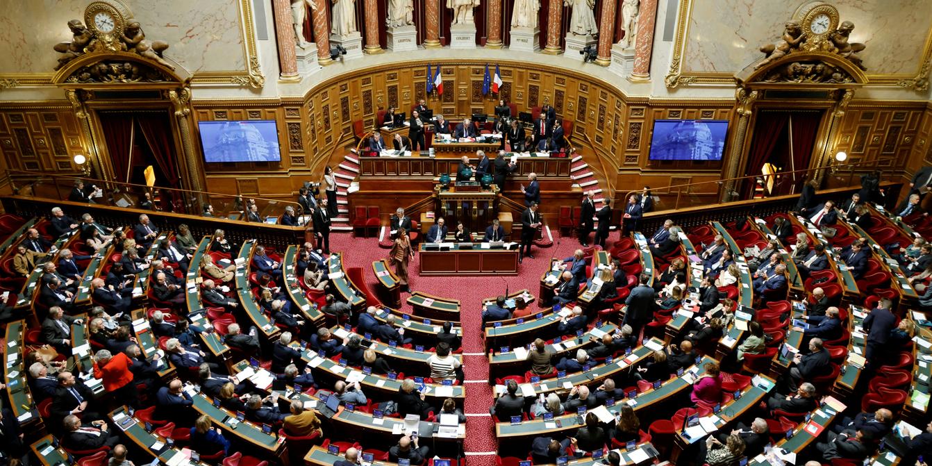 A l'Assemblée nationale, les députés approuvent en commission l'interdiction du mariage avec un étranger en situation irrégulière