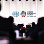 Aires marines protégées, pollution plastique, pêche au chalut… Quel est le bilan de l'Unoc, le sommet de l'océan organisé à Nice ?