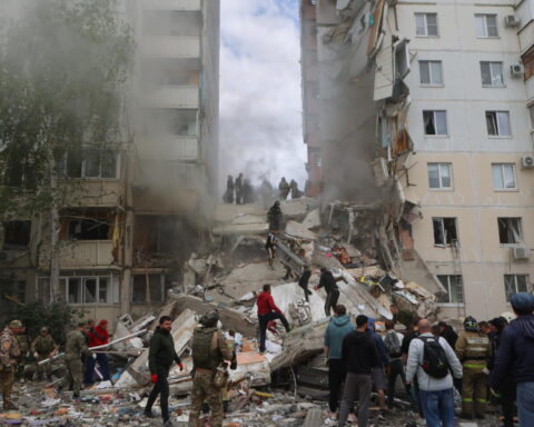 Attaque nocturne sur Kyiv : la Russie frappe délibérément les civils — 14 morts, plus de 100 blessés
