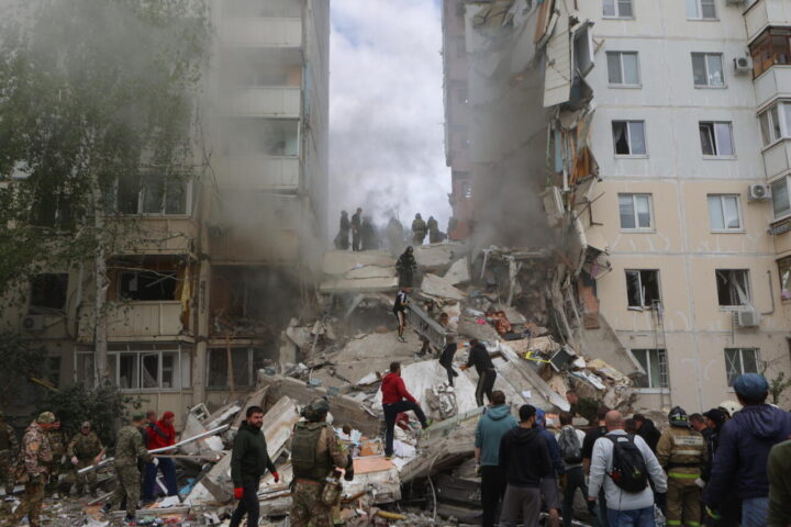 Attaque nocturne sur Kyiv : la Russie frappe délibérément les civils — 14 morts, plus de 100 blessés