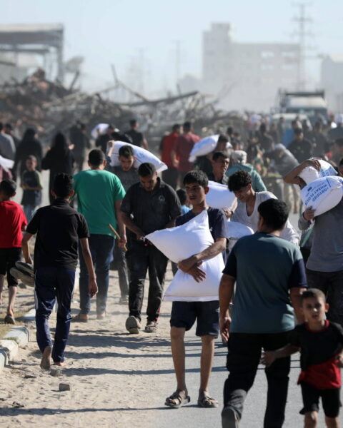 Blocage de l'aide humanitaire à Gaza : des Franco-Israéliens visés par une enquête pour complicité de génocide et de crimes contre l'humanité