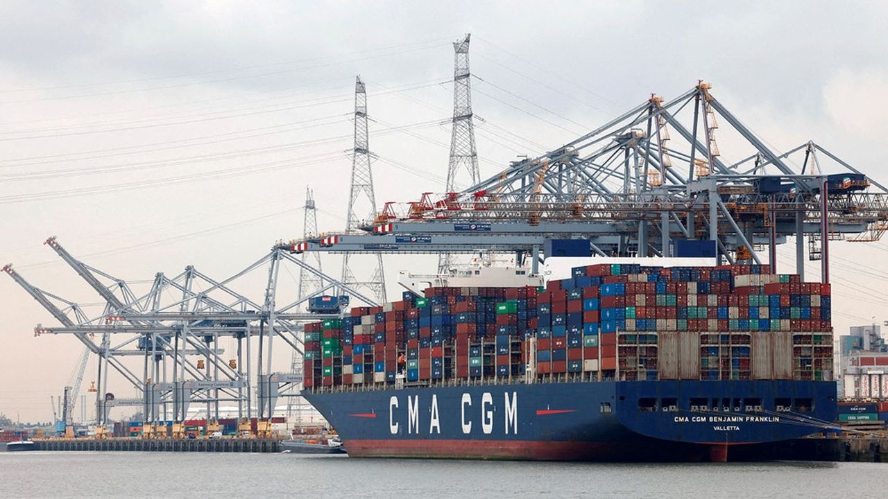Conférence des Nations unies sur l'océan : comment des entreprises françaises misent sur le transport de marchandises à la voile