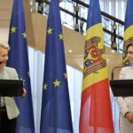 Des vidéos de désinformation ciblent le sommet de l’UE en Moldavie, selon des chercheurs
