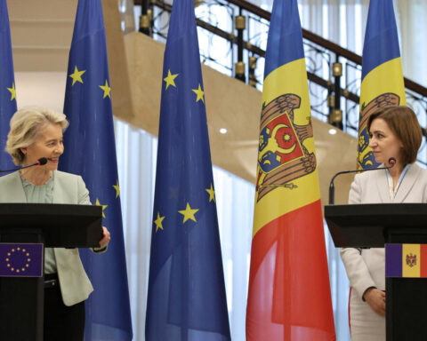 Des vidéos de désinformation ciblent le sommet de l’UE en Moldavie, selon des chercheurs