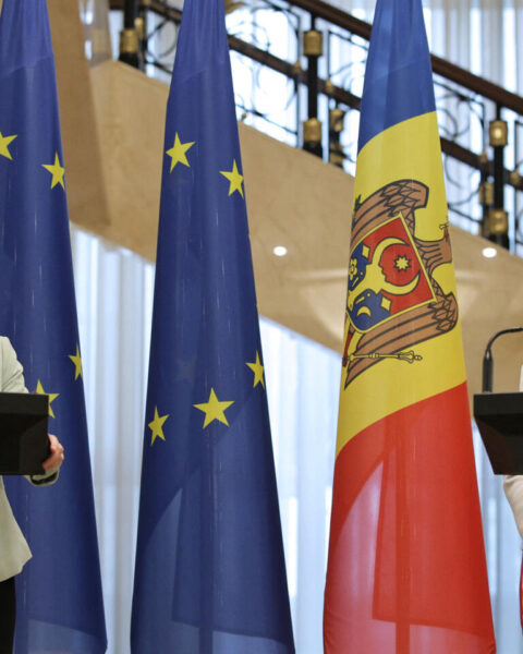Des vidéos de désinformation ciblent le sommet de l’UE en Moldavie, selon des chercheurs