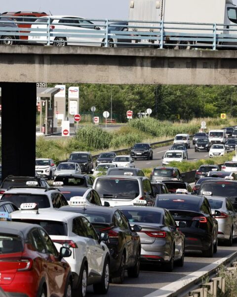 En France, l'essoufflement de la baisse des émissions de CO2 en 2024 se confirme