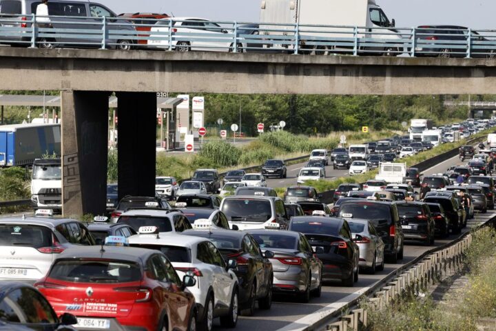 En France, l'essoufflement de la baisse des émissions de CO2 en 2024 se confirme