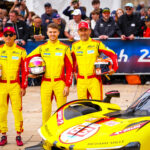 Ferrari remporte les 24 h du Mans, troisième victoire consécutive