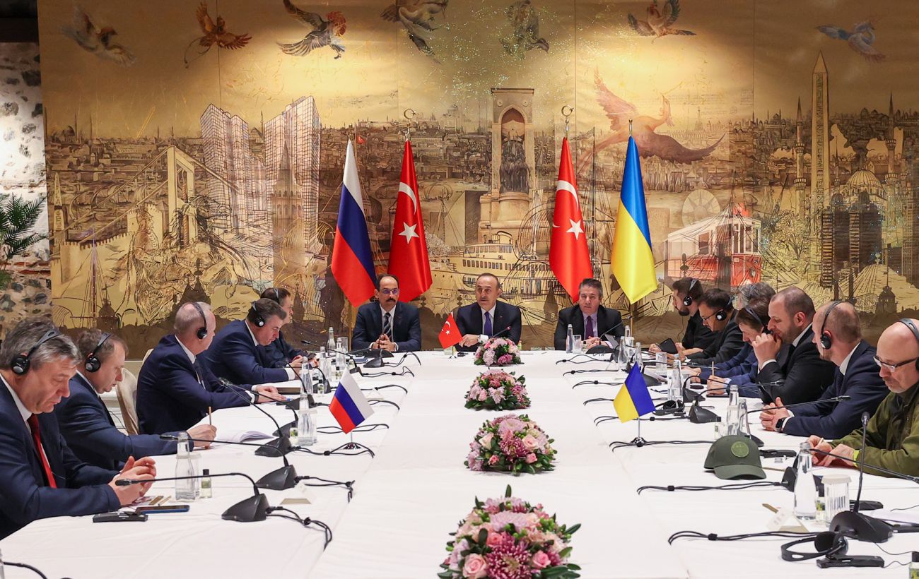 Format d’Istanbul : une illusion de diplomatie face à la réalité de la guerre