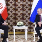 Frappe massive contre l'Iran : la Russie trahit-elle une fois de plus ses alliés ?