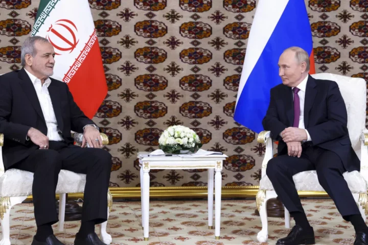 Frappe massive contre l'Iran : la Russie trahit-elle une fois de plus ses alliés ?