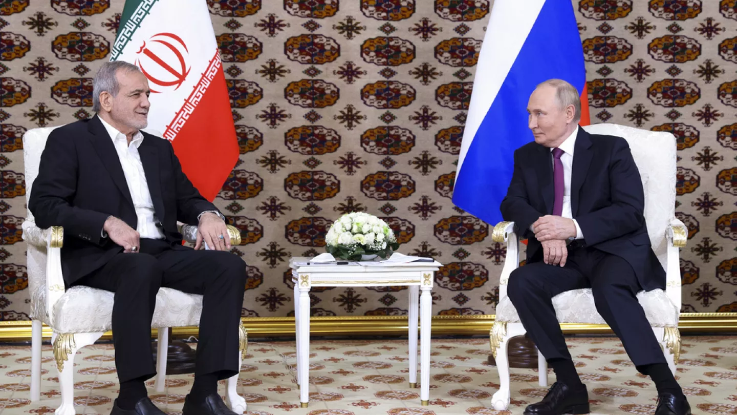 Frappe massive contre l'Iran : la Russie trahit-elle une fois de plus ses alliés ?