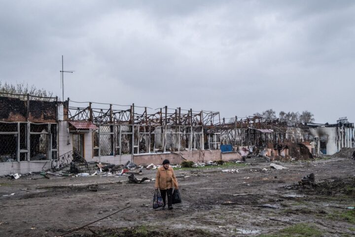 Guerre en Ukraine : l'armée russe revendique la conquête d'un nouveau village dans la région de Soumy