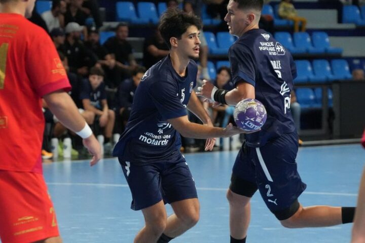 Handball : la finale de Nationale 1 masculine interrompue après des incidents