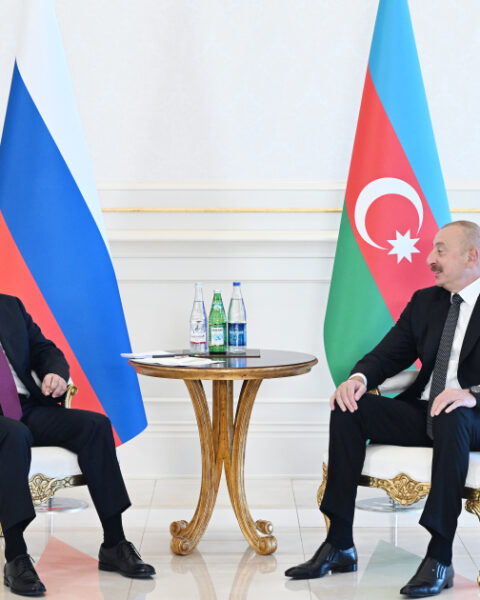 L’Azerbaïdjan rompt avec Moscou et annule tous les événements culturels russes